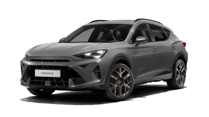 CUPRA Formentor 1.5 eTSI 150 V2 5dr DSG Petrol Estate - Image 1